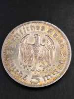 Silbermünze Deutsches Reich 5 Reichsmark Hersteller...