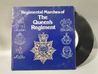 LP Schallplatte Regimental Marches of the Queen´s...