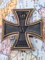 Eisernes Kreuz 1. Klasse 1914 Ek1 Orden Militaria...