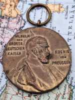 Orden Militaria Zentenarmedaille Kaiser Wilhelm...