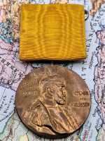 Orden Militaria Zentenarmedaille Kaiser Wilhelm Erinnerungsmedaille Stoffspange