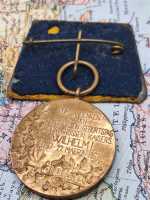 Orden Militaria Zentenarmedaille Kaiser Wilhelm Erinnerungsmedaille Einzelspange