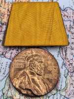 Einzelspange Orden Militaria Zentenarmedaille Kaiser Wilhelm Erinnerungsmedaille