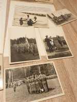 Nachlass Flieger Ersatz-Abteilung 23 mit Generälen MILITARIA Fotos Kaufbeuren