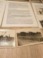 Nachlass Flieger Ersatz-Abteilung 23 mit Generälen MILITARIA Fotos Kaufbeuren