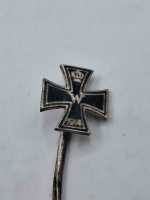 Anstecknadel EK Eiserne Kreuz 1914 Miniatur Militaria...