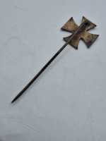 Anstecknadel EK Eiserne Kreuz 1914 Miniatur Militaria Iron Cross 3