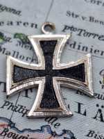 Miniatur EK Eiserne Kreuz Iron Cross 1914 Orden Abzeichen 16mm