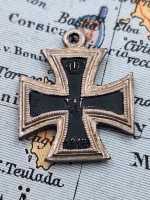 Miniatur EK Eiserne Kreuz Iron Cross 1914 Orden Abzeichen 14mm