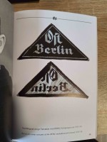 Die Gebietsdreiecke der Jugendorganisationen 1933-1945 Ärmelabzeichen Fachbuch