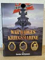 Williamson War Badges of the Kriegsmarine Kriegsabzeichen...