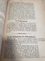 Der große Krieg Urkunden Depechen Berichte Heft 108 Friedenskonferenz Ermordung