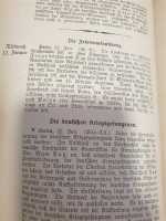 Der große Krieg Urkunden Depechen Berichte Heft 108 Friedenskonferenz Ermordung