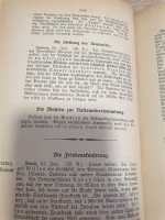 Der große Krieg Urkunden Depechen Berichte Heft 108 Friedenskonferenz Ermordung