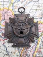 Dienstauszeichnung der NSDAP 1.Stufe Bronze Orden
