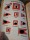 Organisationsbuch der NSDAP 5. Auflage von 1938 TOP Zustand Uniformtafel