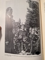 Gedenkhalle für die gefallenen des Dritten Reiches 1935 Kampf der Bewegung