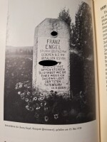 Gedenkhalle für die gefallenen des Dritten Reiches 1935 Kampf der Bewegung