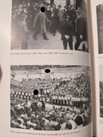 Gedenkhalle für die gefallenen des Dritten Reiches 1935 Kampf der Bewegung