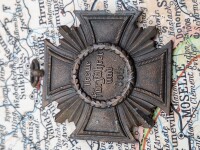 Dienstauszeichnung der NSDAP 1.Stufe Bronze Orden 2. WK...