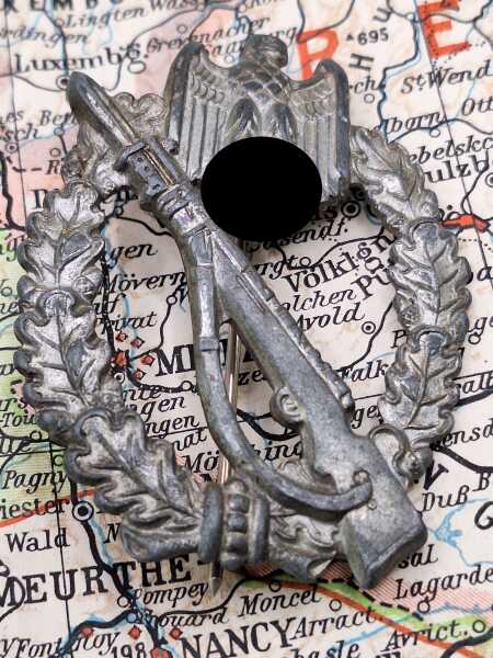 Infanterie-Sturmabzeichen Hersteller ISA S.H.u.Co.41