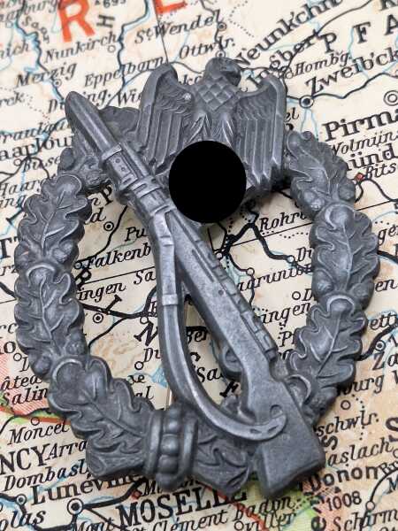 Infanterie-Sturmabzeichen Orden Militaria ISA