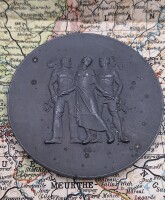 Für langjährige Mitarbeit im Dienste der...