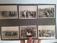 Nachlass 5. Flak Regiment 5 Wehrmacht Eiserne Kreuz EK2 Winterschlacht Osten Mutterkreuz Fotos