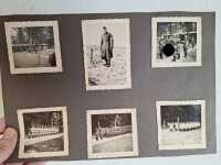 Nachlass 5. Flak Regiment 5 Wehrmacht Eiserne Kreuz EK2 Winterschlacht Osten Mutterkreuz Fotos