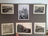 Nachlass 5. Flak Regiment 5 Wehrmacht Eiserne Kreuz EK2 Winterschlacht Osten Mutterkreuz Fotos