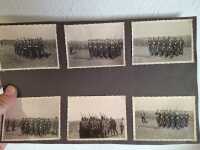Nachlass 5. Flak Regiment 5 Wehrmacht Eiserne Kreuz EK2 Winterschlacht Osten Mutterkreuz Fotos