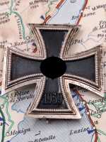 Eisernes Kreuz 1. Klasse 1939 Nadelsystem Militaria Kern...