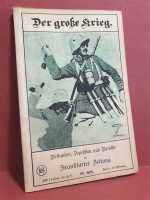 Der große Krieg Urkunden Depechen Berichte Heft 89 Sobranje Finland Militaria