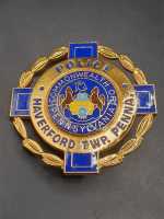 Police Haverford TWP. Pennsylvania USA Polizei Badge...