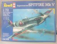 Revell 04164 Supermarine Spitfire Mk V Flugzeug Militaria...