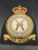 Royal Air Force Regiment RAF England Per Ardua Infanterie...