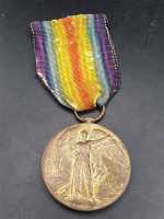 Royal Air Force Sieges Medaille The Great war for...