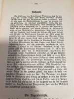 Der große Krieg Urkunden Depechen Berichte Heft 91 Rußland Rumänien Militaria