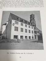 Schuster Würrtemberg Schwäbisches Heimatbuch 1949 Bund für Heimatschutz SHB