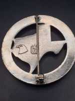 State of Texas Railroad Police USA Polizei Badge...