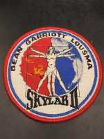 Stoffabzeichen Patch Bean Garriott Lousma Skylab II NASA...