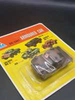 Tintoys Die-Cast Armoured Car Daimler MK II Panzer ca....