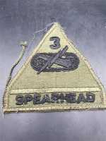 US Patch Brigade Division Stoffabzeichen Militaria...