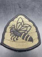 US Patch Brigade Division Stoffabzeichen Militaria...