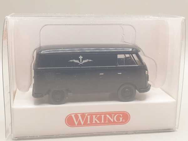 Wiking 07970530 VW T1 Bestattungswagen Volkswagen Bus Modellbau 1:87