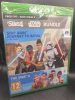 Xbox One The Sims 4 + Star Wars Bundle Neu...