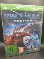 Xbox One Warhammer 40.000 Space Hulk Tactics Neu...