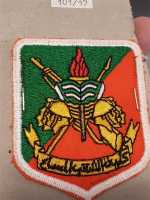 3x Libyen Military Badge Patch Army Ärmelabzeichen Cap Insignia Libya Militaria