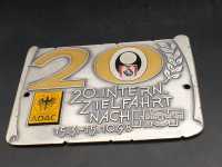 ADAC Orden Medaille Plakette 1. Motorsportclub Hof Bayern...