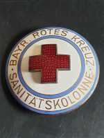 Bayerisches Rotes Kreuz Orden Anstecknadel Brosche 38mm...